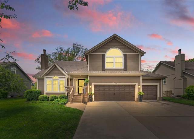 Property at 12220 Rosehill Rd, Overland Park, KS 66213, 4 beds, 3 baths