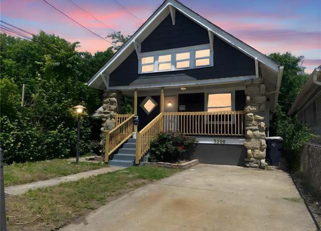Property at 3208 E 31st St, Kansas City, MO 64128, 2 beds, 1 bath