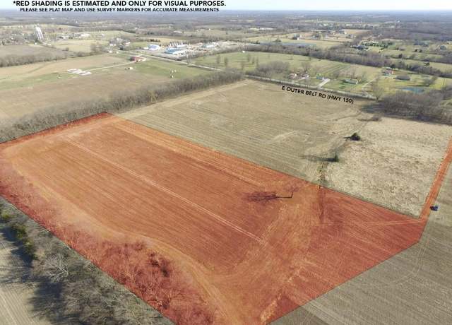 Property at 34502 E Outer Belt Rd, Lone Jack, MO 64070