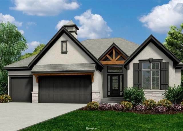 Property at 16127 S Kaw St, Olathe, KS 66062, 4 beds, 3 baths