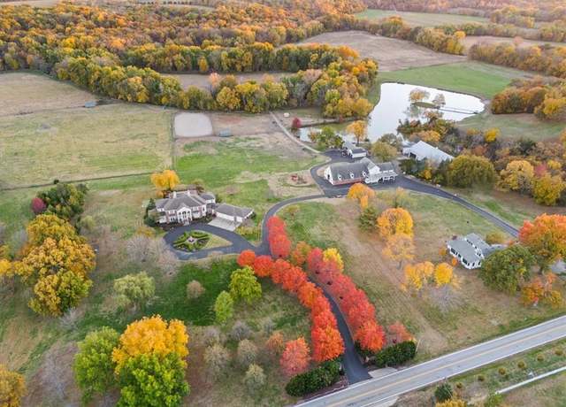 Property at 5835 W 167th St, Stilwell, KS 66085, 6 beds, 6.5 baths