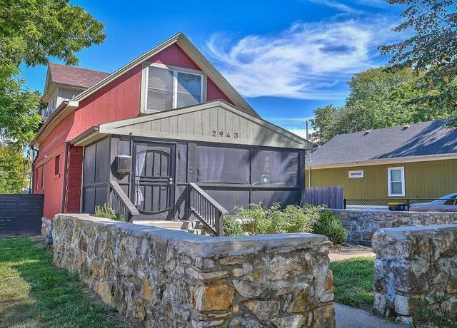 Property at 2943 Garfield Ave, Kansas City, MO 64109, 3 beds, 2 baths
