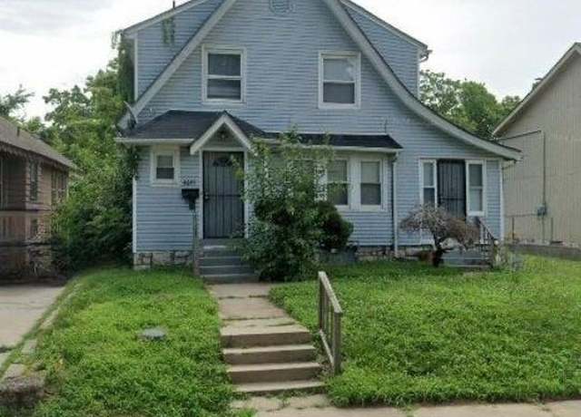 Property at 4641 Montgall Ave, Kansas City, MO 64130, 3 beds, 1 bath