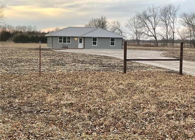 Property at 1202 NW 6001 N/A, Butler, MO 64730, 3 beds, 1 bath