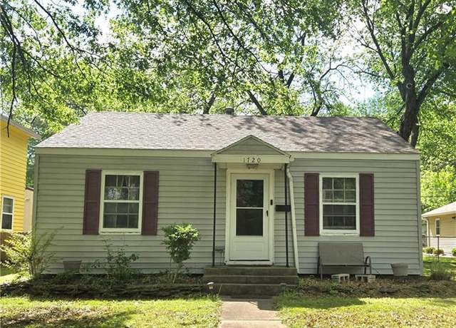 Property at 1720 S Walnut N/A, Pittsburg, KS 66762, 2 beds, 1 bath