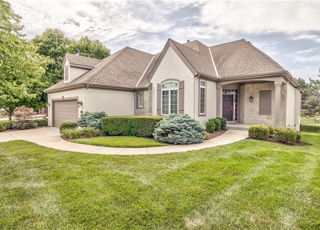 Property at 5309 W 141st Ter, Leawood, KS 66224, 3 beds, 3 baths