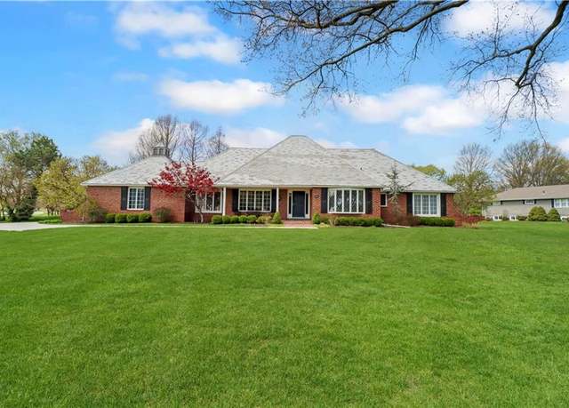 Property at 8544 Roe Ave, Prairie Village, KS 66207, 5 beds, 5 baths