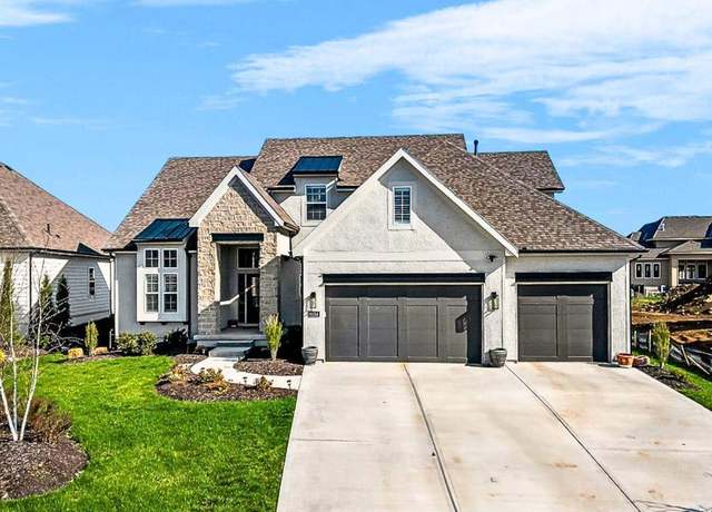 Property at 11154 W 173rd Ter, Overland Park, KS 66221, 4 beds, 4.5 baths