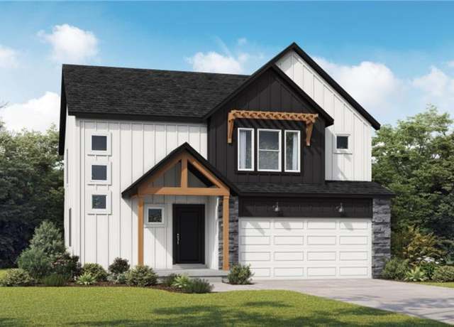 Property at 18775 Mahaffie St, Spring Hill, KS 66083, 4 beds, 2.5 baths