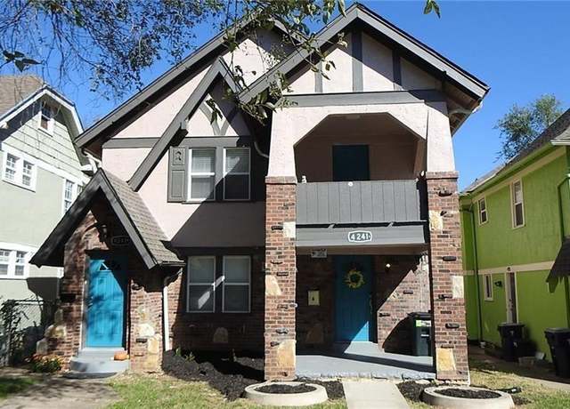 Property at 4241 Paseo Blvd, Kansas City, MO 64110, 9 beds, 2 baths