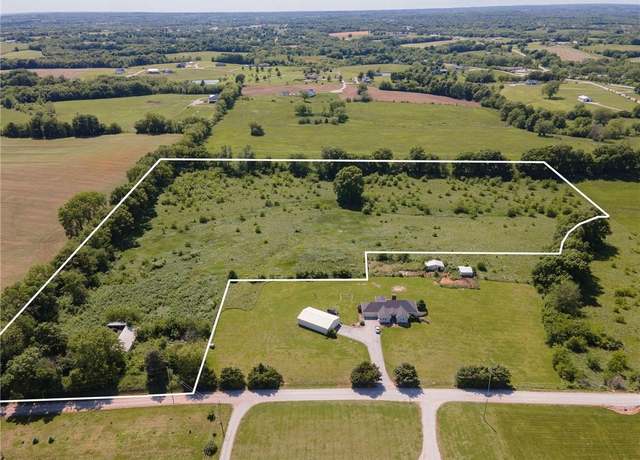Property at 15.2 Hill School Rd, Richmond, MO 64085