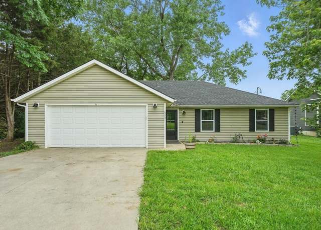 Property at 503 N Washington St, East Lynne, MO 64743, 3 beds, 2 baths