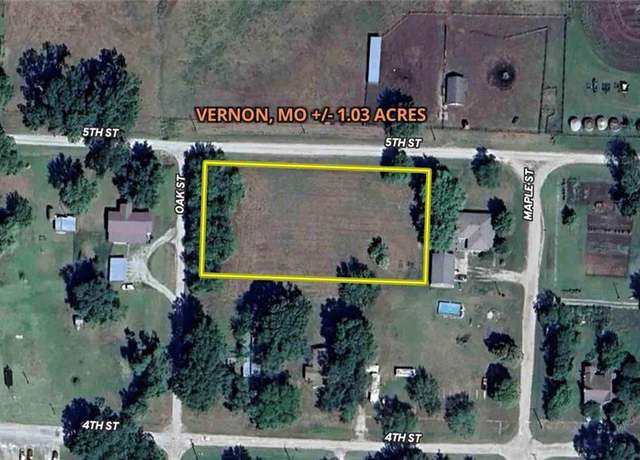 Property at W Fifth St, Schell City, MO 64783