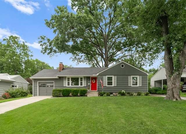 Property at 5207 W 76th St, Prairie Village, KS 66208, 3 beds, 1 bath