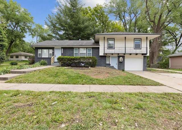 Property at 11709 Delmar Dr, Kansas City, MO 64134, 4 beds, 2 baths