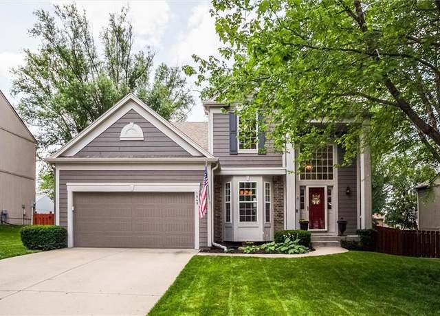 Property at 1849 W Cedar St, Olathe, KS 66061, 4 beds, 2.5 baths