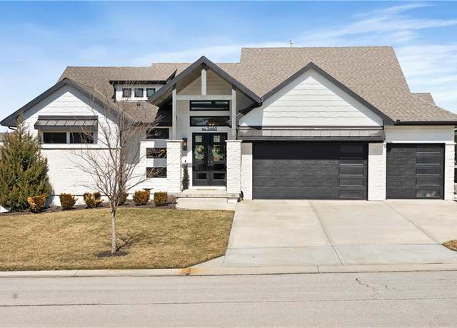 Property at 2460 W 176th St, Overland Park, KS 66085, 4 beds, 4 baths