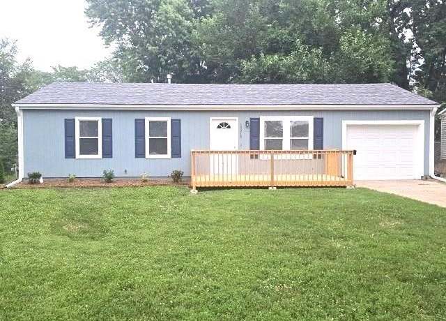 Property at 15215 White Ave, Grandview, MO 64030, 3 beds, 1 bath