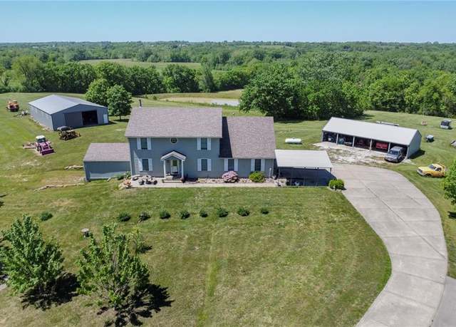 Property at 19412 Shanks Rd, Holt, MO 64048, 3 beds, 2.5 baths