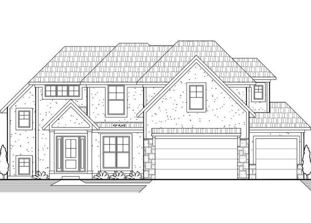 Property at 2705 NE Wheatley Dr, Blue Springs, MO 64029, 4 beds, 3.5 baths