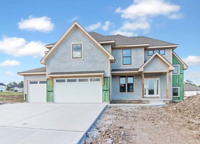 Property at 2705 NE Wheatley Dr, Blue Springs, MO 64029, 4 beds, 3.5 baths