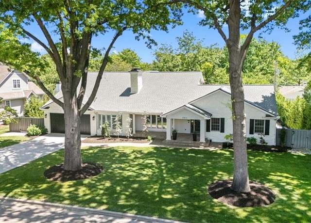 Property at 5911 Howe Dr, Fairway, KS 66205, 5 beds, 5.5 baths