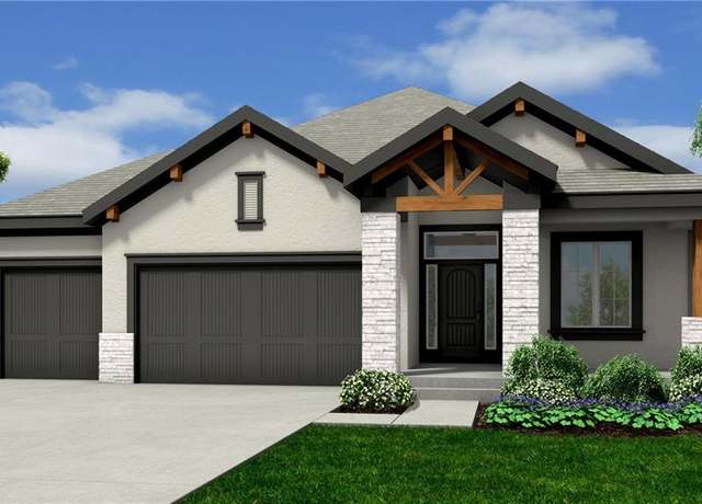 Property at 25031 W 112th St, Olathe, KS 66061, 4 beds, 3 baths