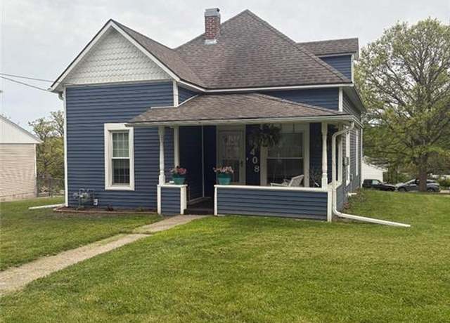Property at 408 North Ave, Maryville, MO 64468, 3 beds, 1 bath