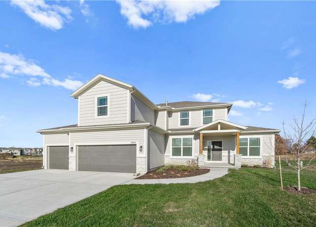 Property at 18580 W 169th Ter, Olathe, KS 66062, 5 beds, 3.5 baths