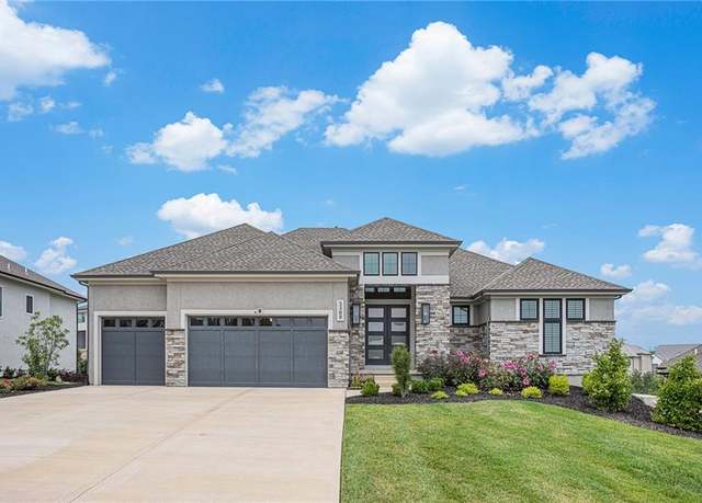 Property at 3308 W 150th Ter, Leawood, KS 66224, 4 beds, 3.5 baths