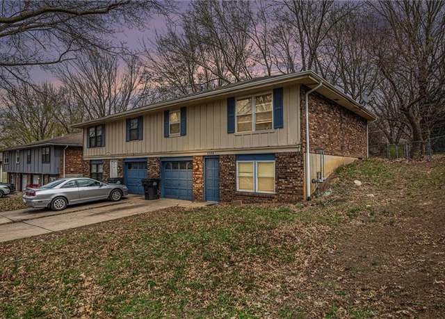 Property at 2508 NW 6th St, Blue Springs, MO 64014, 2 beds