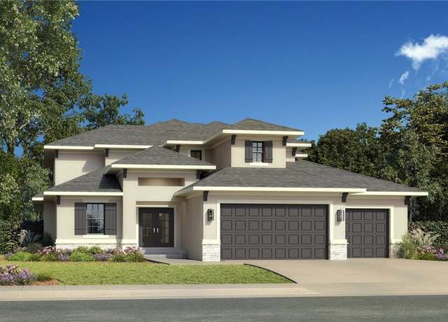 Property at 8013 Round Prairie St, Shawnee, KS 66220, 4 beds, 3.5 baths