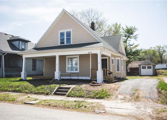 Property at 2312 Lafayette St, St Joseph, MO 64507, 3 beds, 1 bath