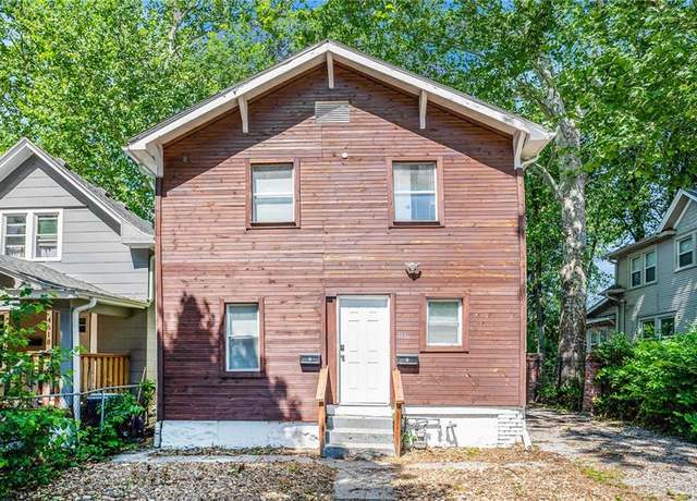 Property at 4616 Tracy Ave, Kansas City, MO 64110, 5 beds, 2 baths