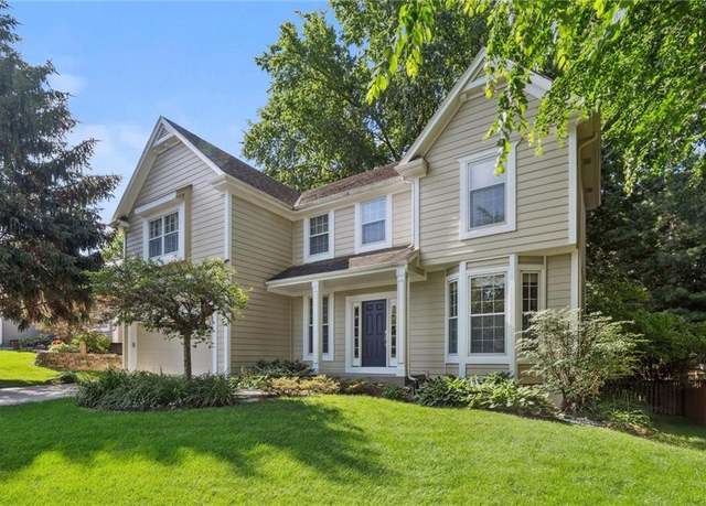 Property at 10803 W 132nd Ter, Overland Park, KS 66213, 4 beds, 3.5 baths