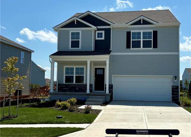 Property at 19621 201st St St, Spring Hill, KS 66083, 4 beds, 2.5 baths