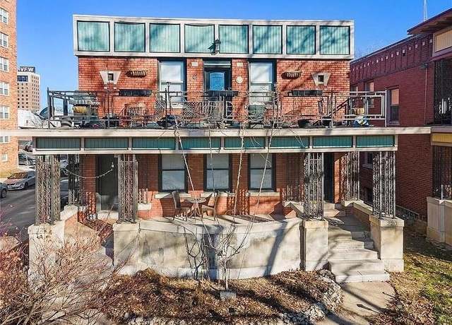 Property at 220-222 W Armour Blvd, Kansas City, MO 64111, 8 beds, 4 baths
