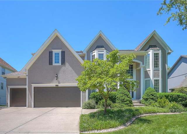 Property at 14336 England St, Overland Park, KS 66221, 5 beds, 4.5 baths