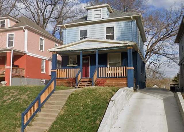 Property at 3236 E 7th St, Kansas City, MO 64124, 3 beds, 2.5 baths