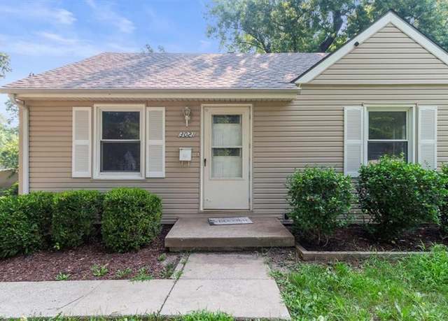 Property at 3021 S Scott Ave, Independence, MO 64052, 2 beds, 1 bath