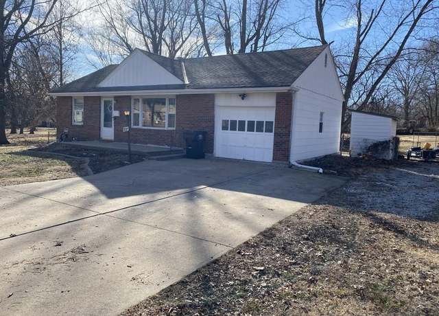 Property at 8138 Ditzler Ave, Raytown, MO 64138, 2 beds, 1 bath
