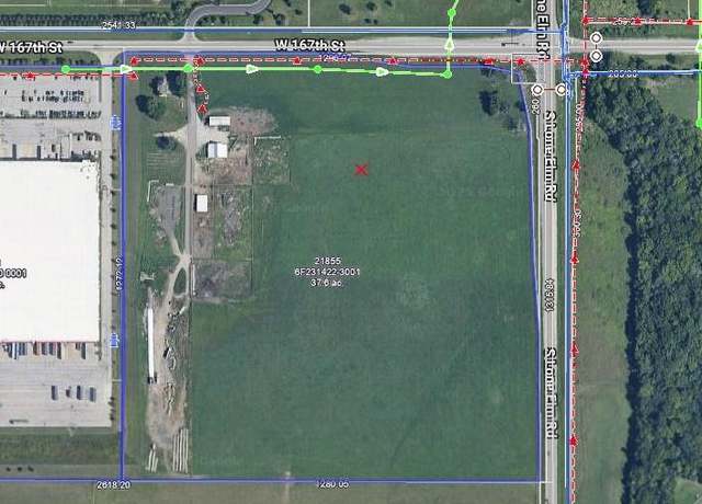Property at 21855 W 167th St, Olathe, KS 66062