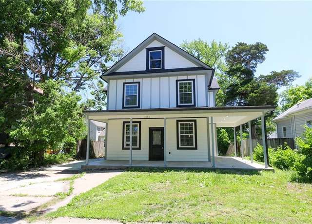 Property at 1124 Congress St, Emporia, KS 66801, 4 beds, 3.5 baths