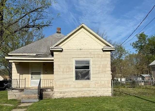Property at 201 N Georgia St, Pittsburg, KS 66762, 3 beds, 1 bath
