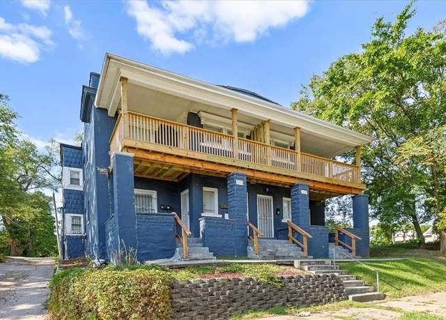 Property at 2207 E 24th Ter, Kansas City, MO 64127, 2 beds