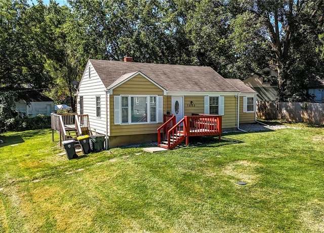 Property at 7803 E 49th St, Kansas City, MO 64129, 3 beds, 1 bath