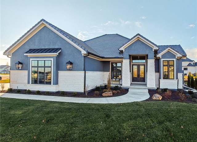 Property at 10603 W 173rd Ter, Overland Park, KS 66221, 4 beds, 5 baths