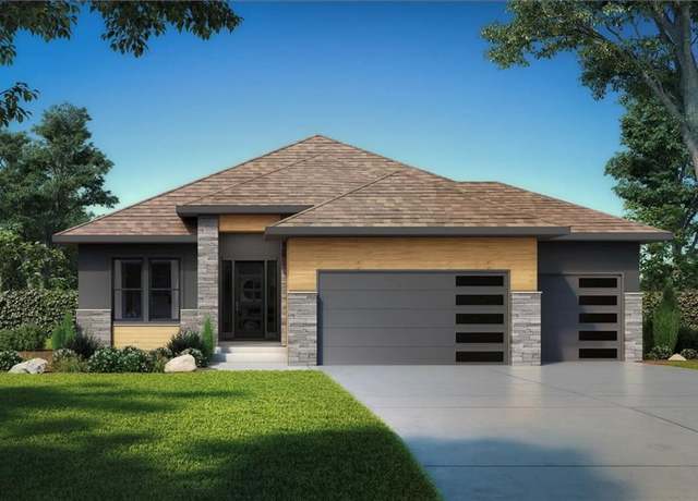 Property at 18433 Long St, Overland Park, KS 66013, 5 beds, 4 baths