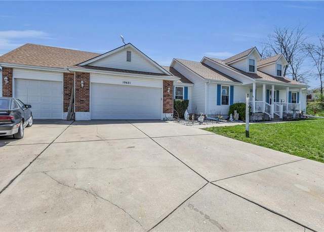 Property at 19421 E 13th St N, Independence, MO 64056, 3 beds, 3 baths