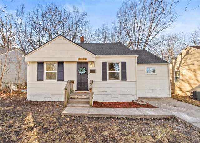 Property at 7118 Highland Ave, Kansas City, MO 64131, 3 beds, 1 bath
